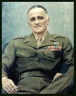 General Carl A. Spaatz was the first chief of staff of the U.S. Air Force, Washington, D.C